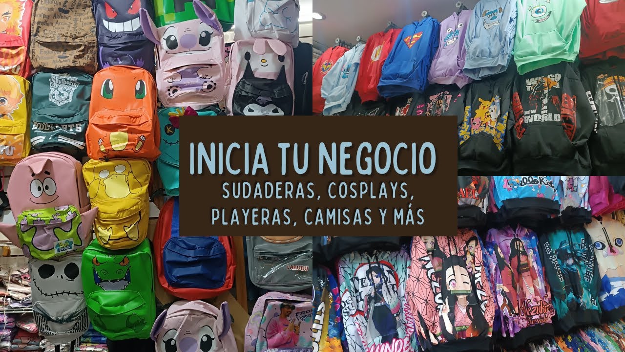 Sudaderas en $100, OFERTAS EN $50, mochilas y más//Recorrido  Modas Renata