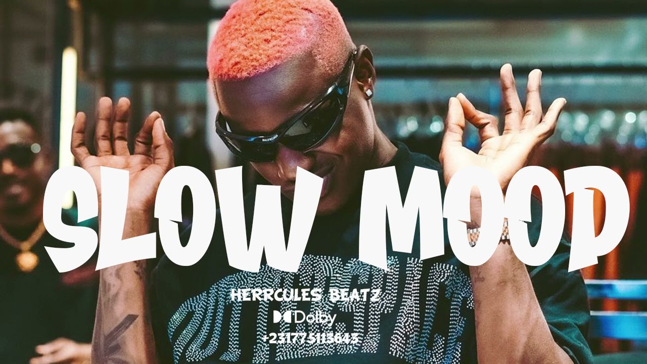 [FREE] Afrobeat x Dancehall ''slow mood
