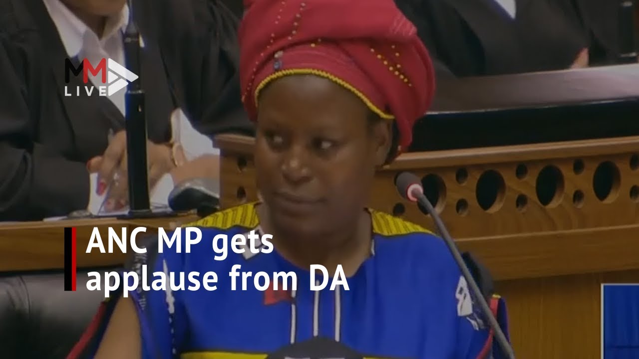 ANC MP says Afrikaans should stay in national anthem, DA gives standing ovation