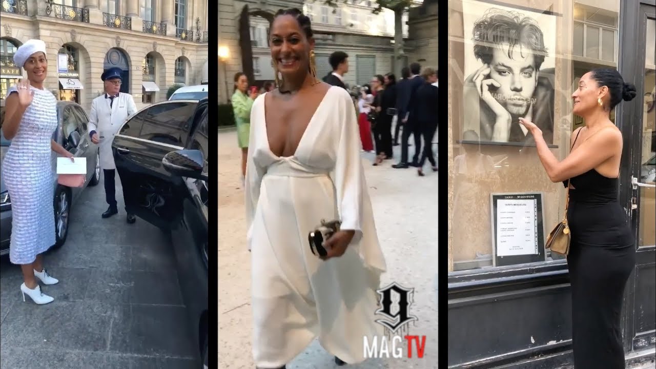 Tracee Ellis Ross Out Here 