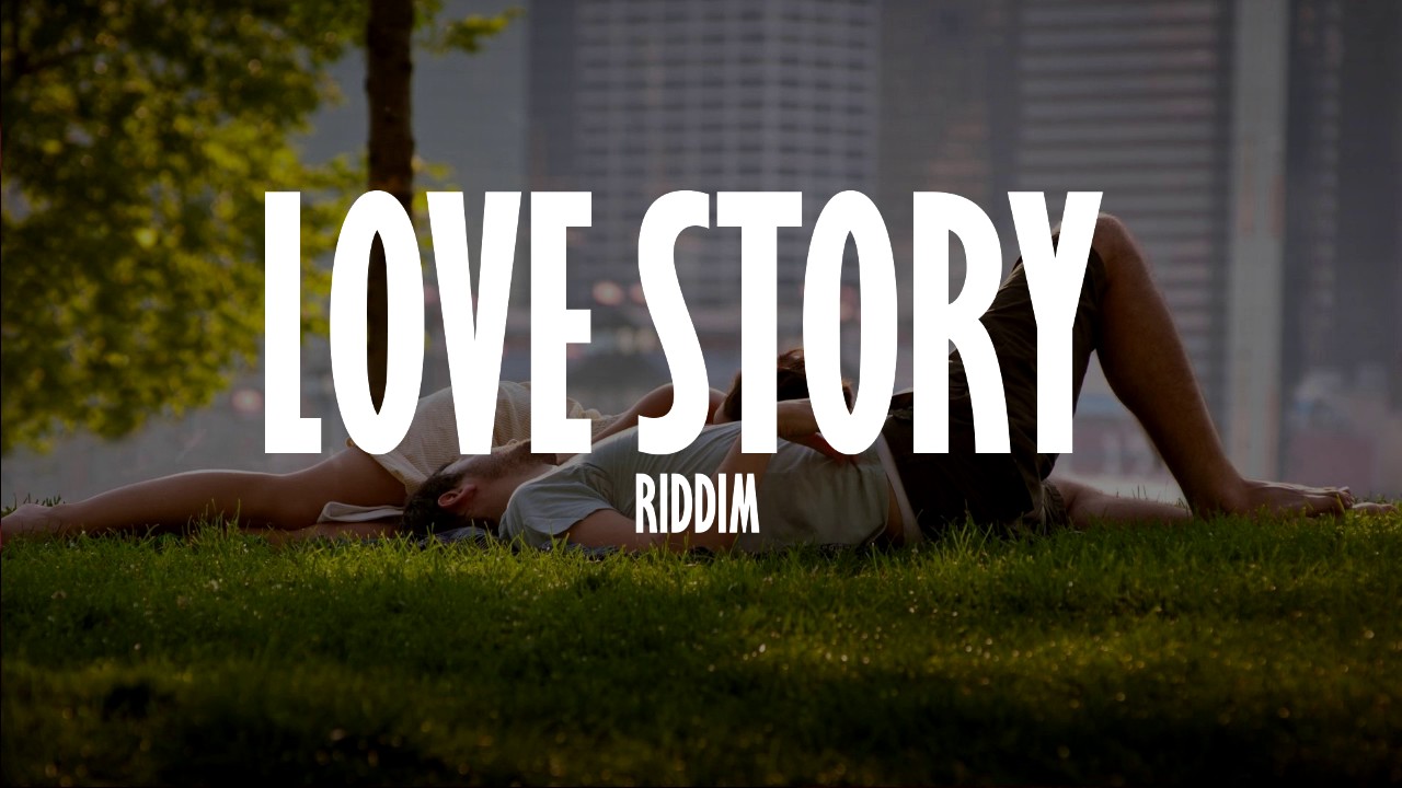 *SOLD* Dancehall Riddim Instrumental Beat - Love Story Riddim[Prod.By Zahiem] 2017