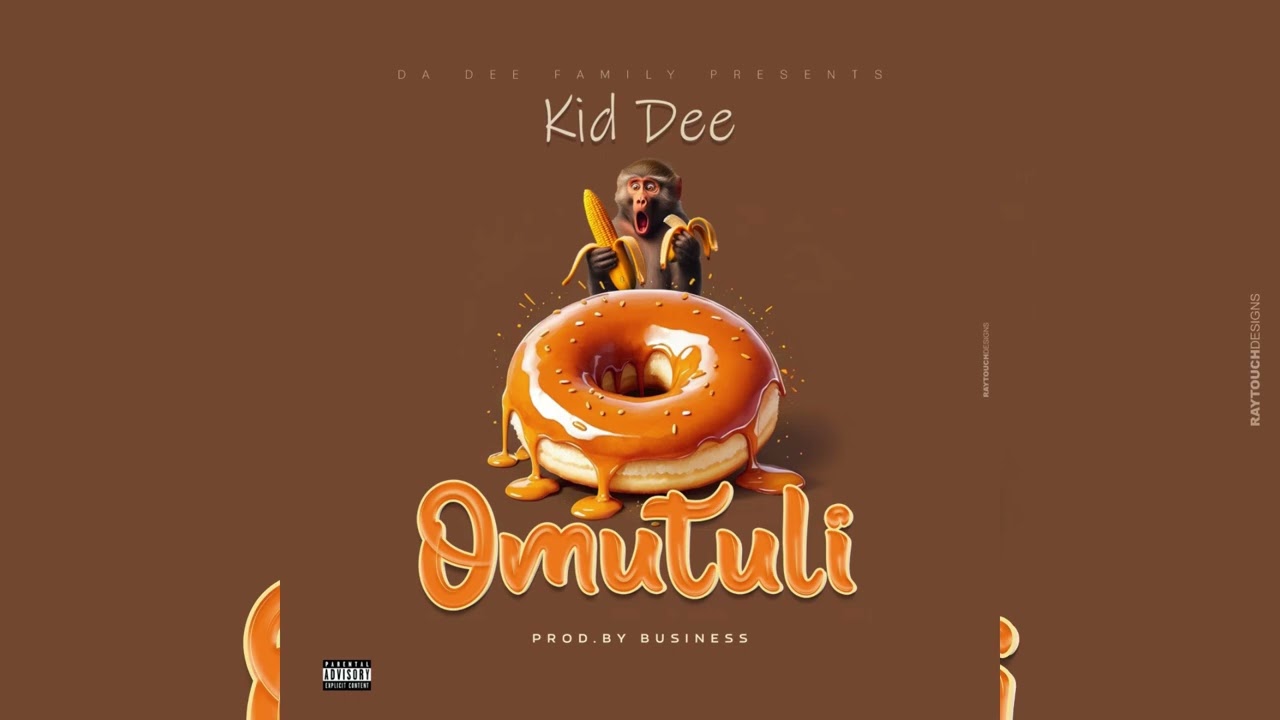 Omutuli  Kid Dee _ Official Audio 