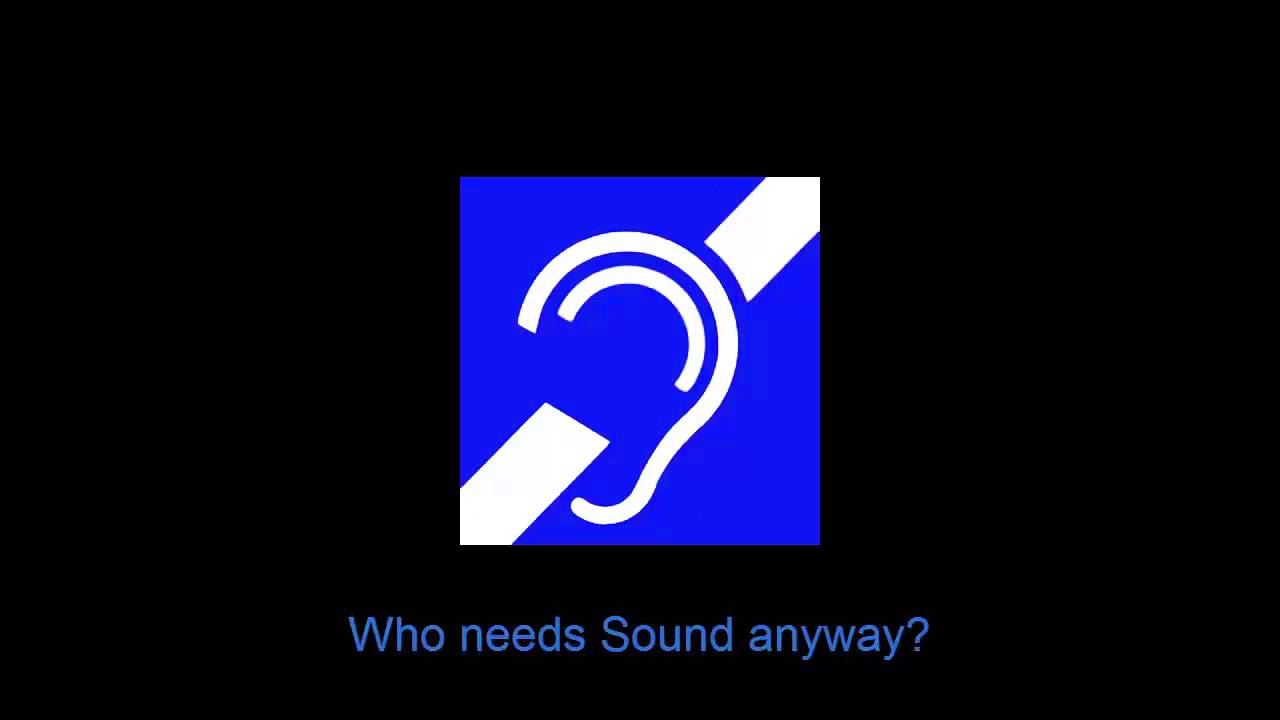 1 Hour no Sound