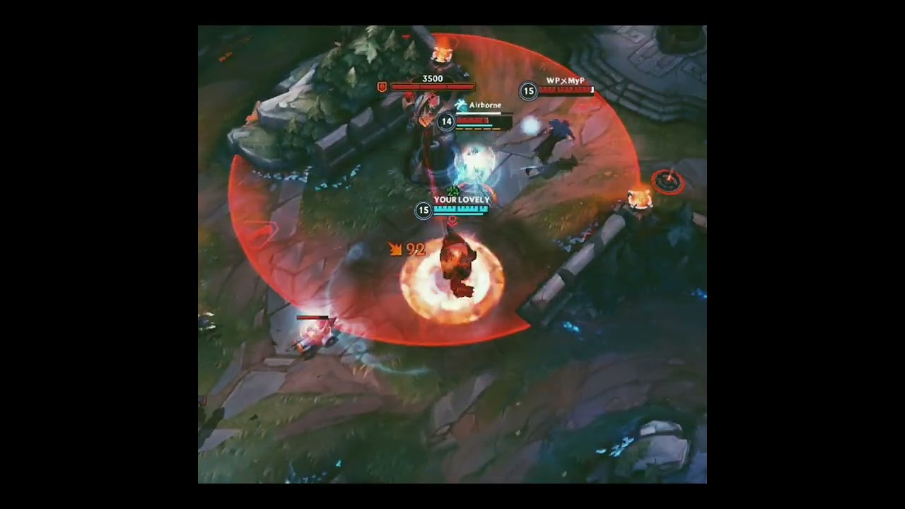 ONE SHOT MALPHITE I Wild Rift Chinese Server I Diamond I
