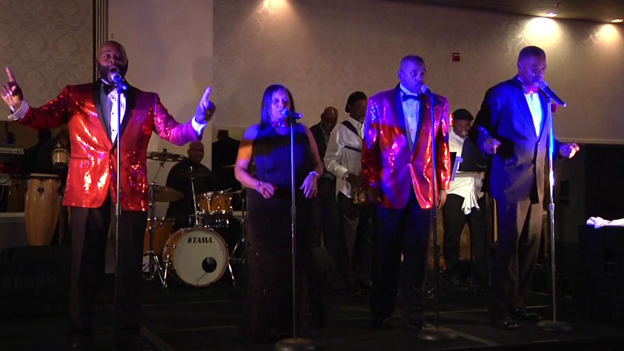 THE EBONYS- David Beasley's FOREVER 10 16 2016