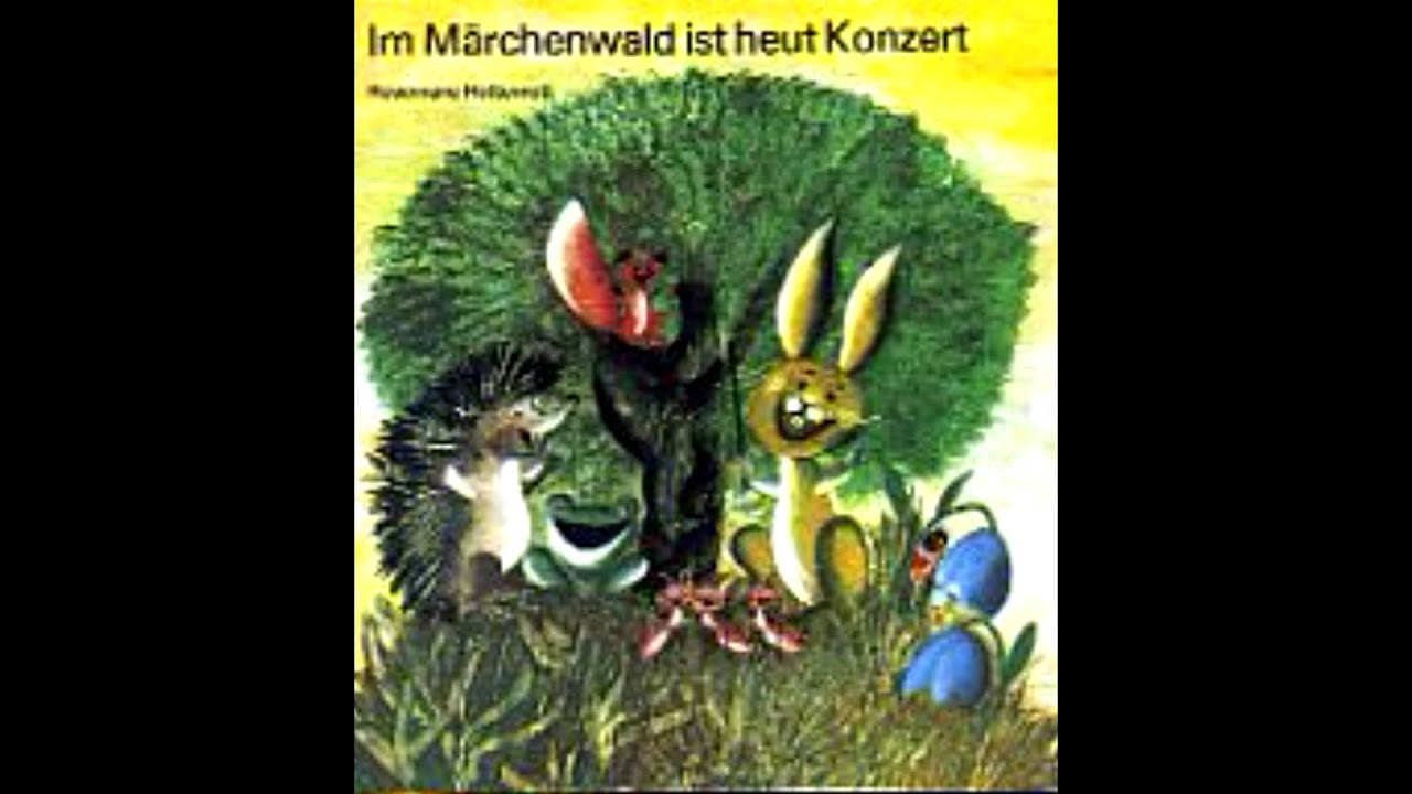 Im Märchenwald ist heut Konzert (mit Fuchs und Elster)