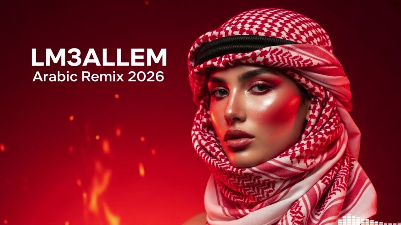 LM3ALLEM | Arabic Club Remix 2026 🔥 Middle East Nightlife Sound