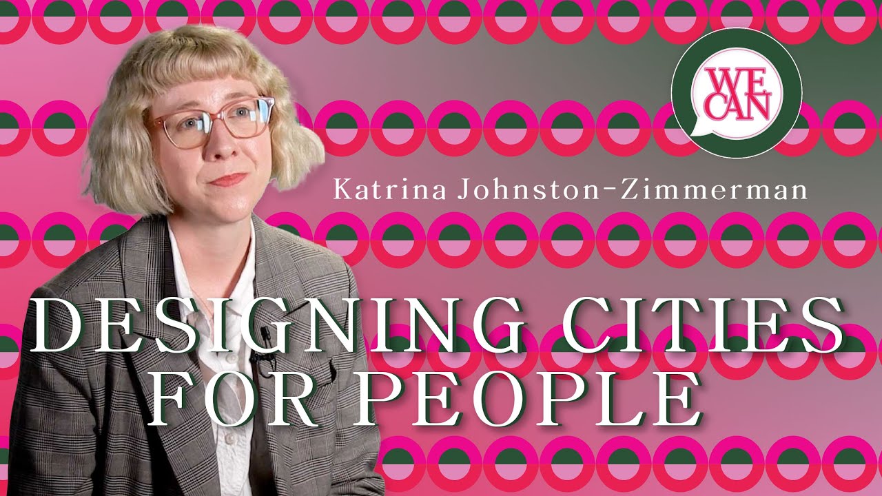 Urban Anthropology: How Cities Shape Human Behaviour with Katrina Johnston-Zimmerman