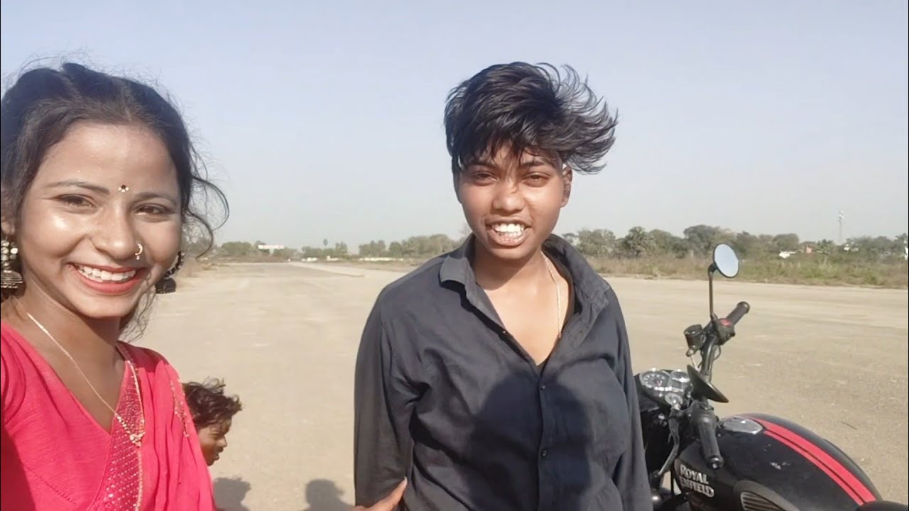 अंधवु अड्डा में हम लोग आए हैं आज मजाक में क्या बोल दिया गाजीपुरीया भौजी काबेटी दामाद एक बार जरुर 