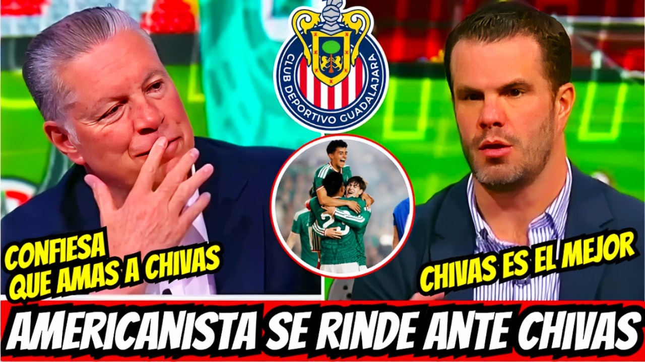 💥😲PELÁEZ PROVOCA Y AMERICANISTA SE RINDE ANTE CHIVAS😂MOHAMED EXPLOTA CONTRA LIGA MX!🚨❌ CHIVAS HOY