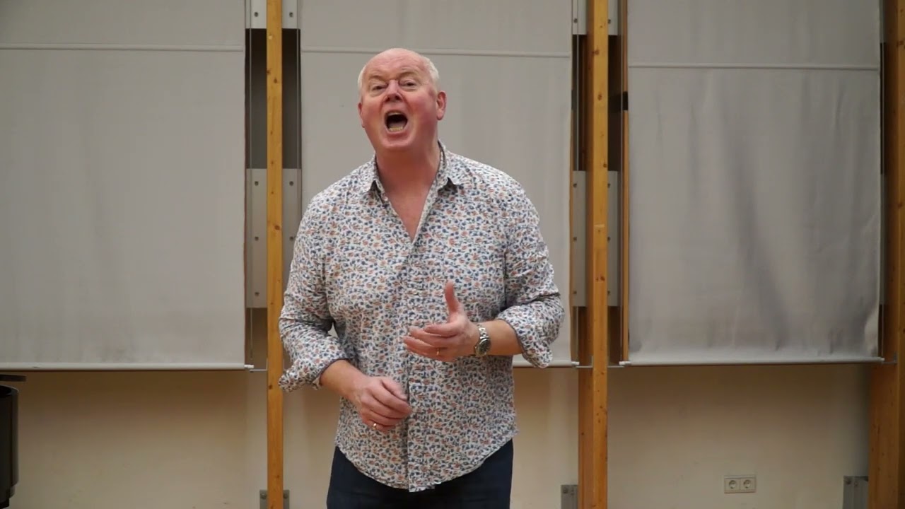 Mark le Brocq- Rheingold- Loge