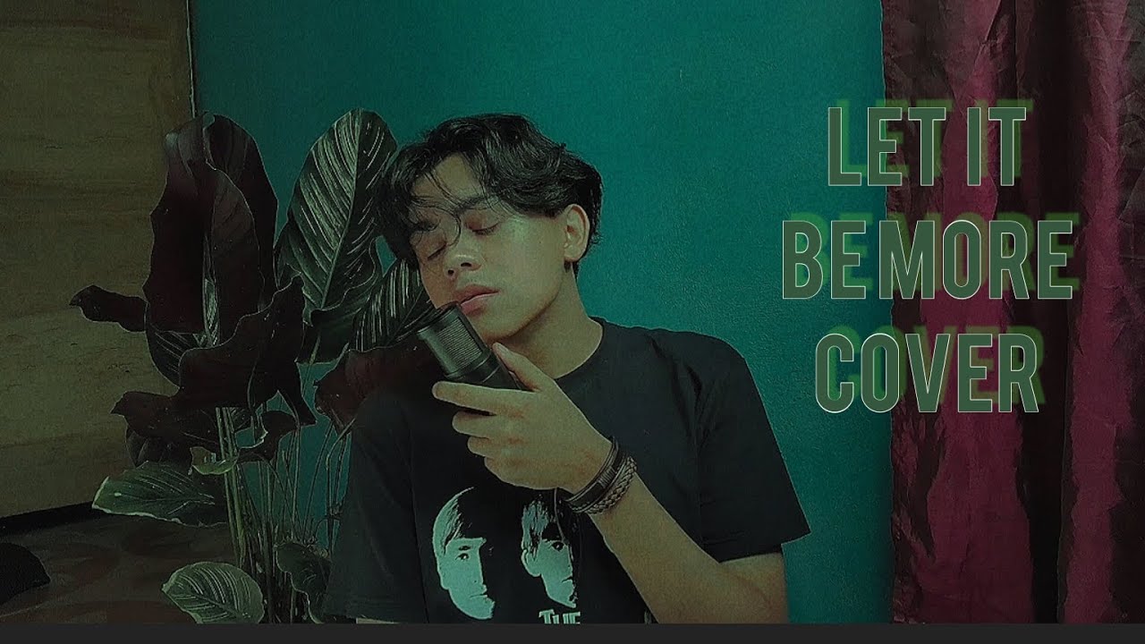 Stephen Sanches - Be More (Cover)