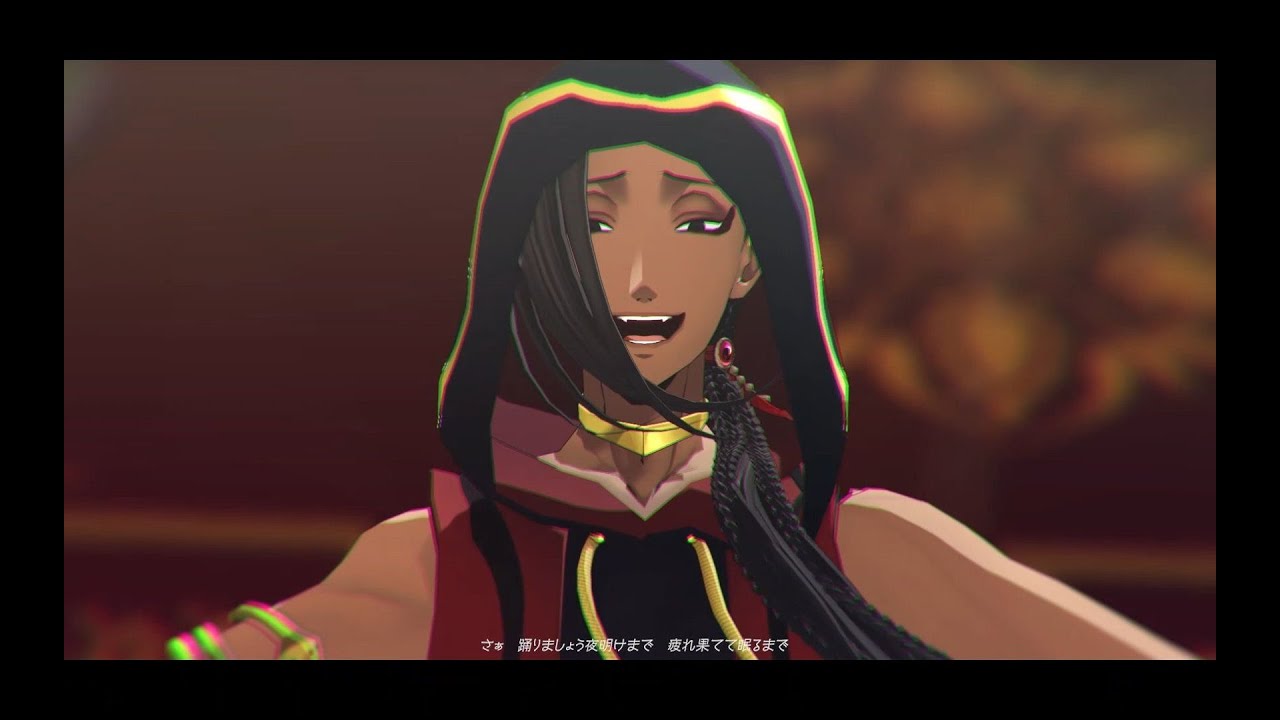【MMDツイステ】Waltz Of Anomalies