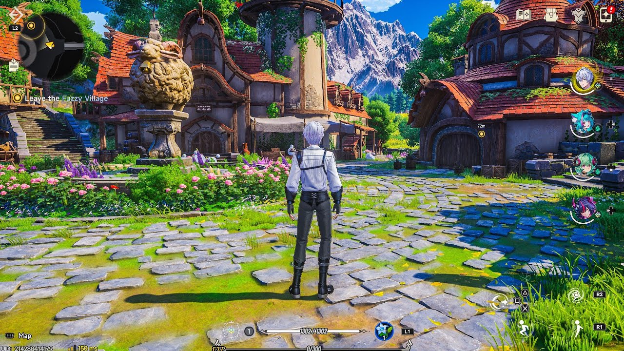 NTE (Neverness to Everness) V 1.2 - 999 Nights New Main Story Questline Full Walkthrough