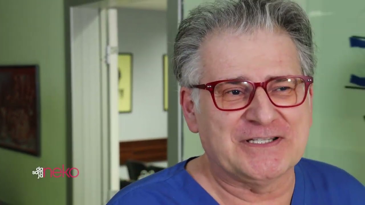 Da sam ja neko: Dr Dragan Milić #sezona4