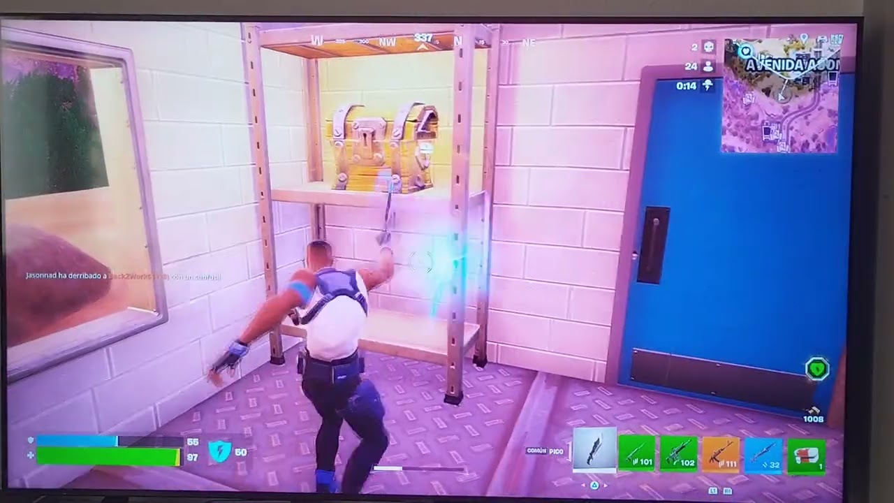 Combate 2/4 Dia 8/02/26