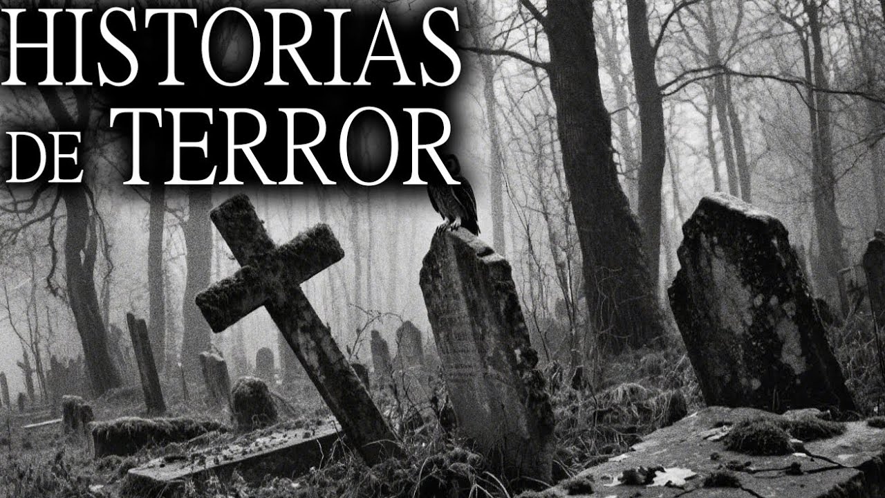 HISTORIAS DE TERROR DE CEMENTERIOS