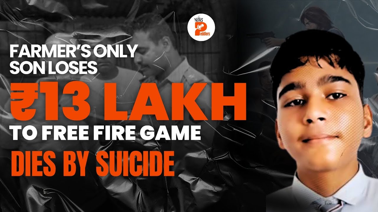 Lucknow Tragedy: Farmer&rsquo;s Only Son Loses ₹13 Lakh to Free Fire Game, Dies by Suicide
