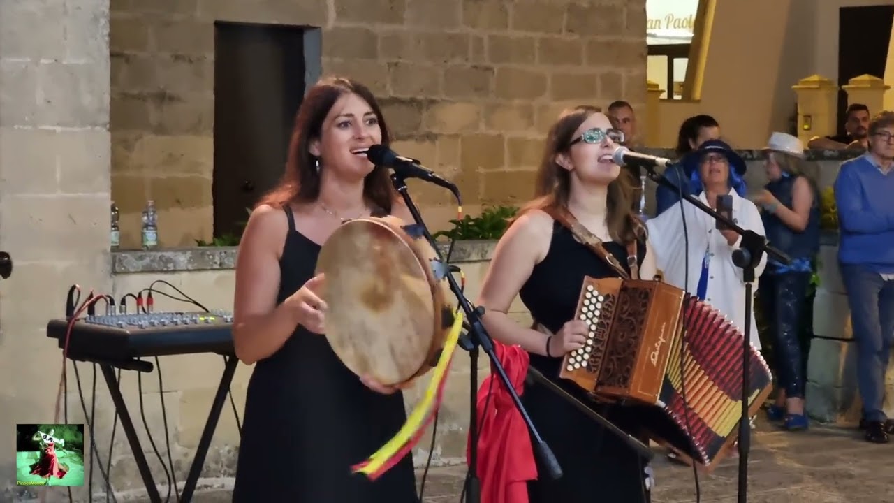 Fimmine Fimmine Live Daniela Damiani  Michela Sicuro Valentina Cariulo 