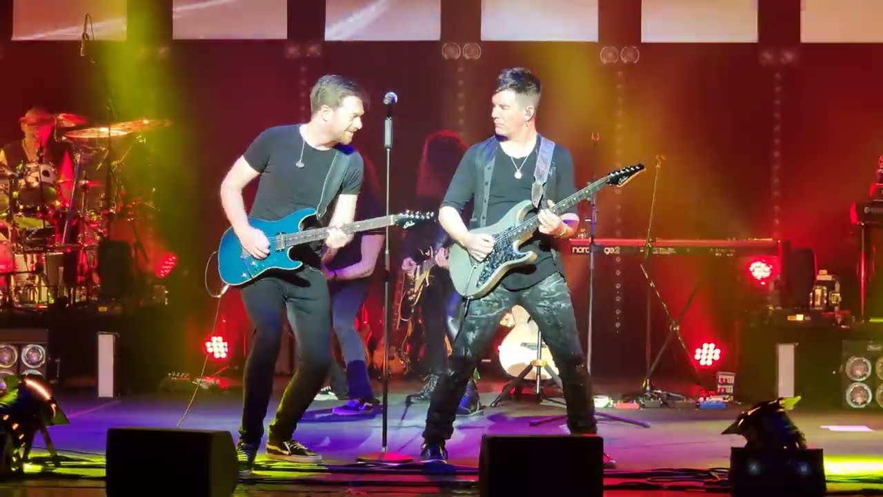 Highway Star by The Classic Rock Show 2022 - Live @Dartford