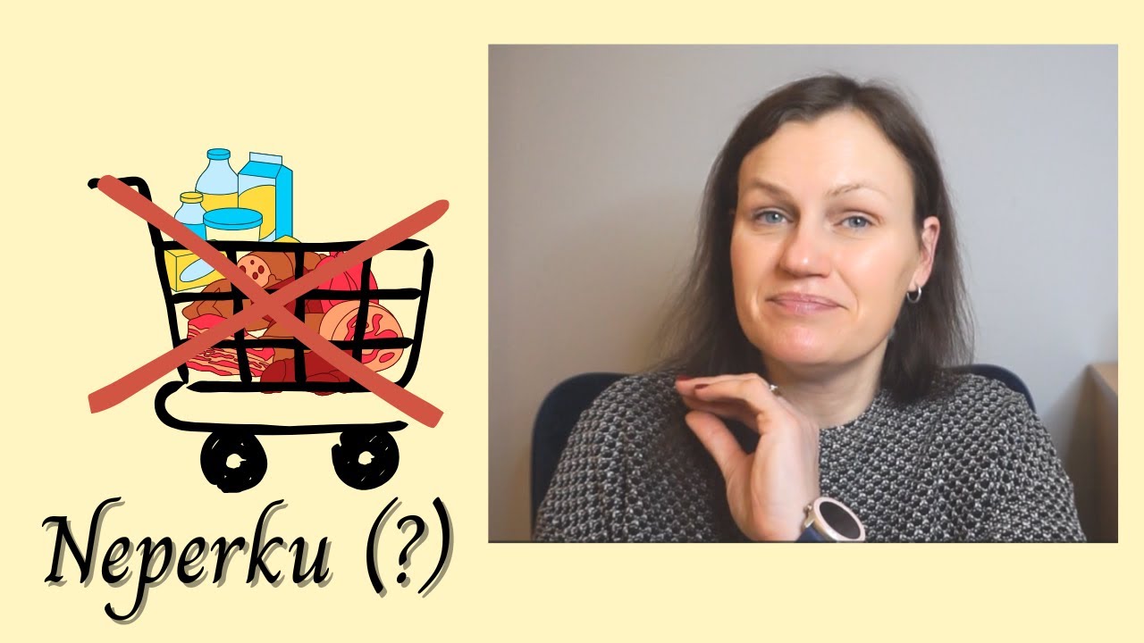 Bandau nepirkti | Maisto produktai