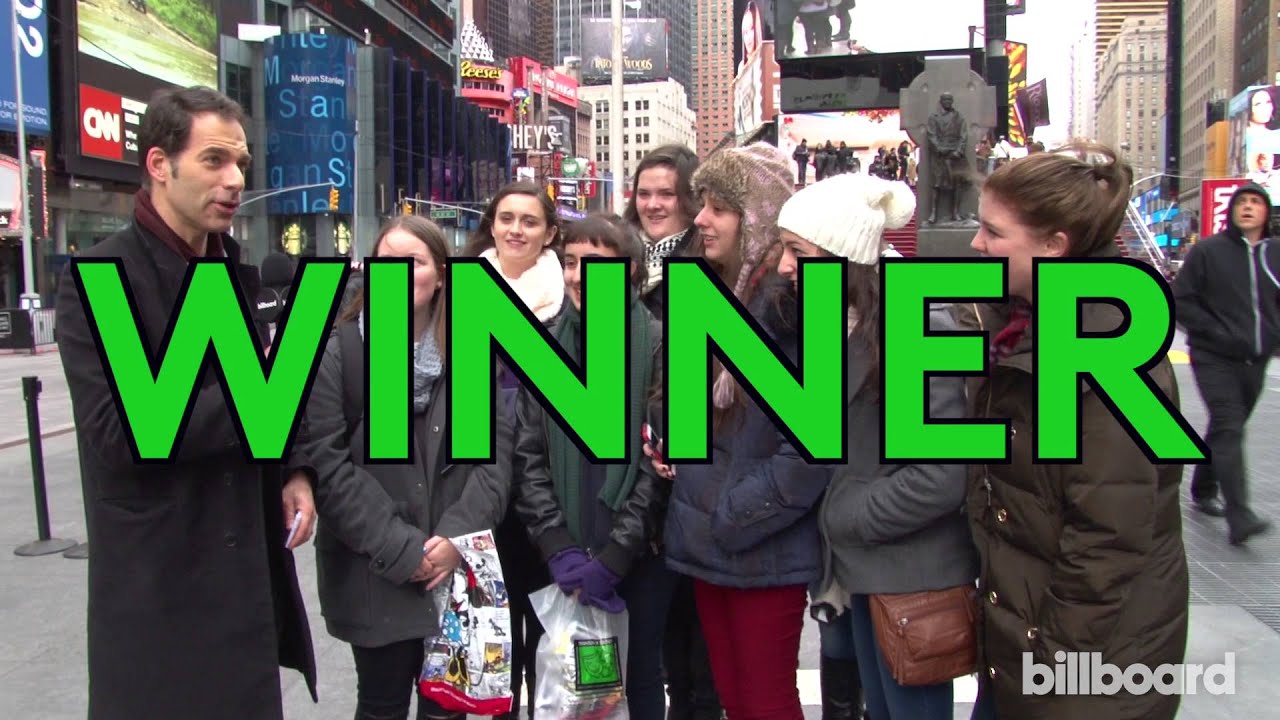 Billboard POP Quiz: Best of 2014
