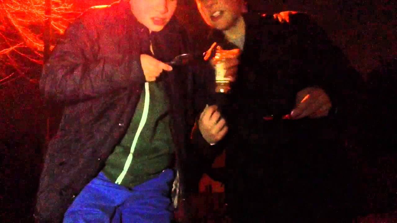 Cinnamon challenge