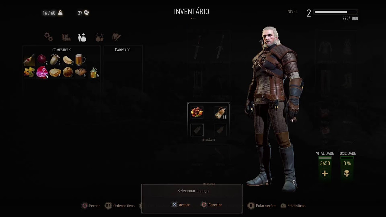 The Witcher wild hunt- Gameplay Dublada e legendada em português PT-BR -  | PS5