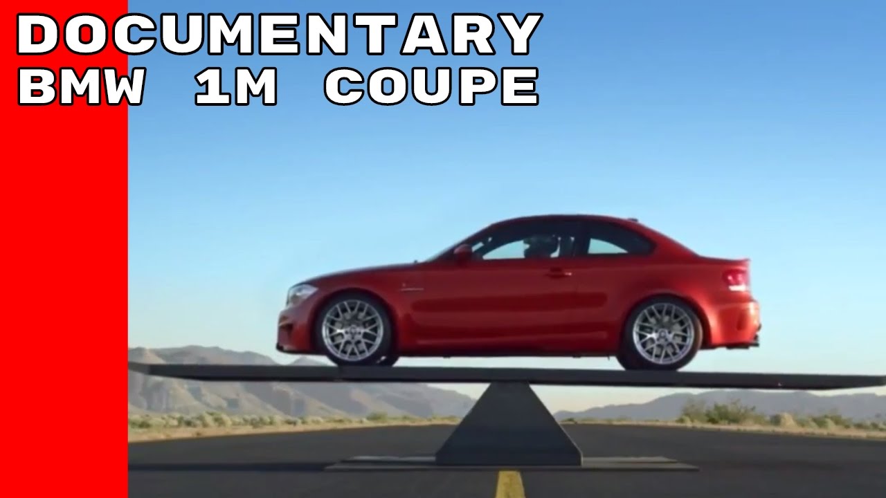 BMW 1M Coupe Documentary
