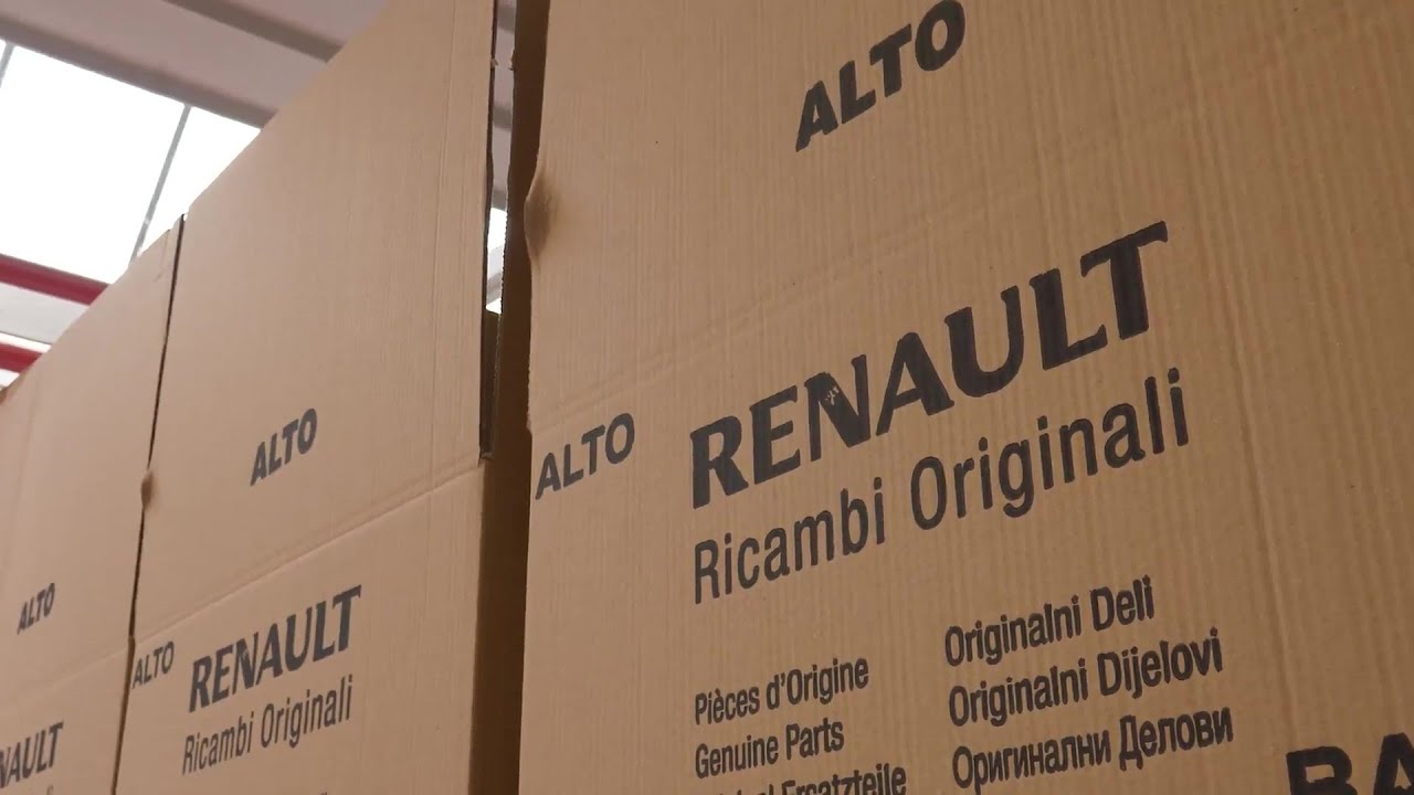 STILL con Renault per il centro di distribuzione di San Colombano