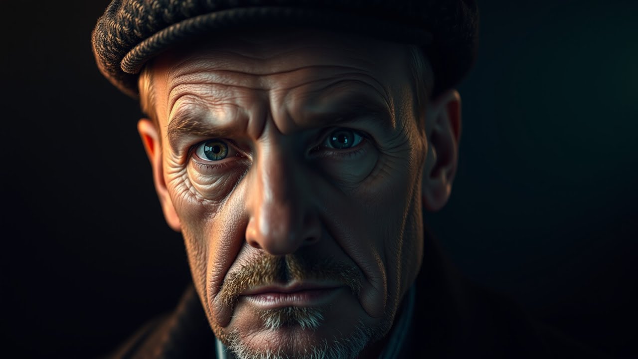 The Silent Gentleman – Dark Blues | Late Night Session