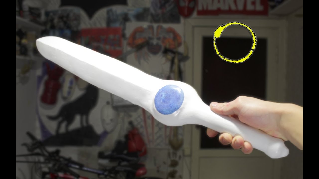 Finn's Sword (Adventure Time) - How to make