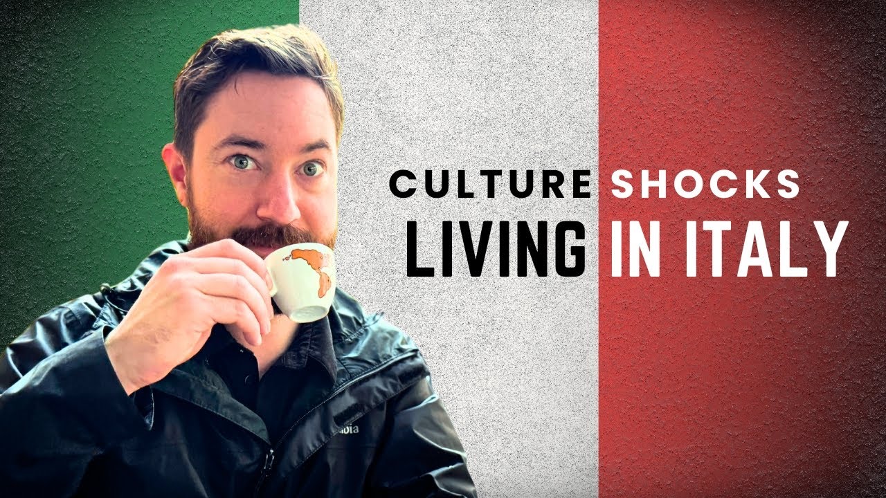 10 Culture Shocks I Experienced Living in Italy (As an American Expat)