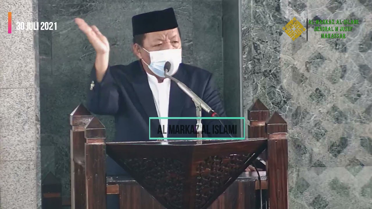 Prof Dr H Lomba Sultan, MA