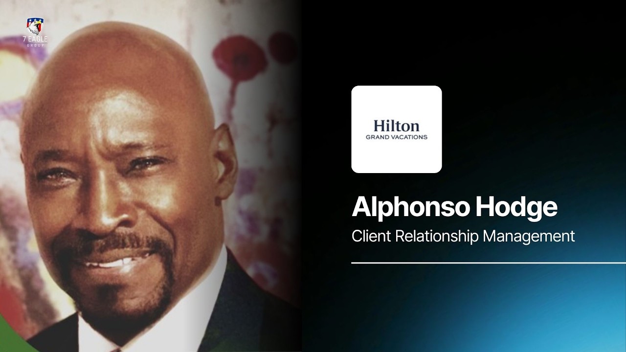 7 Eagle Academy with Alphonso Hodge (Hilton Grand Vacations)