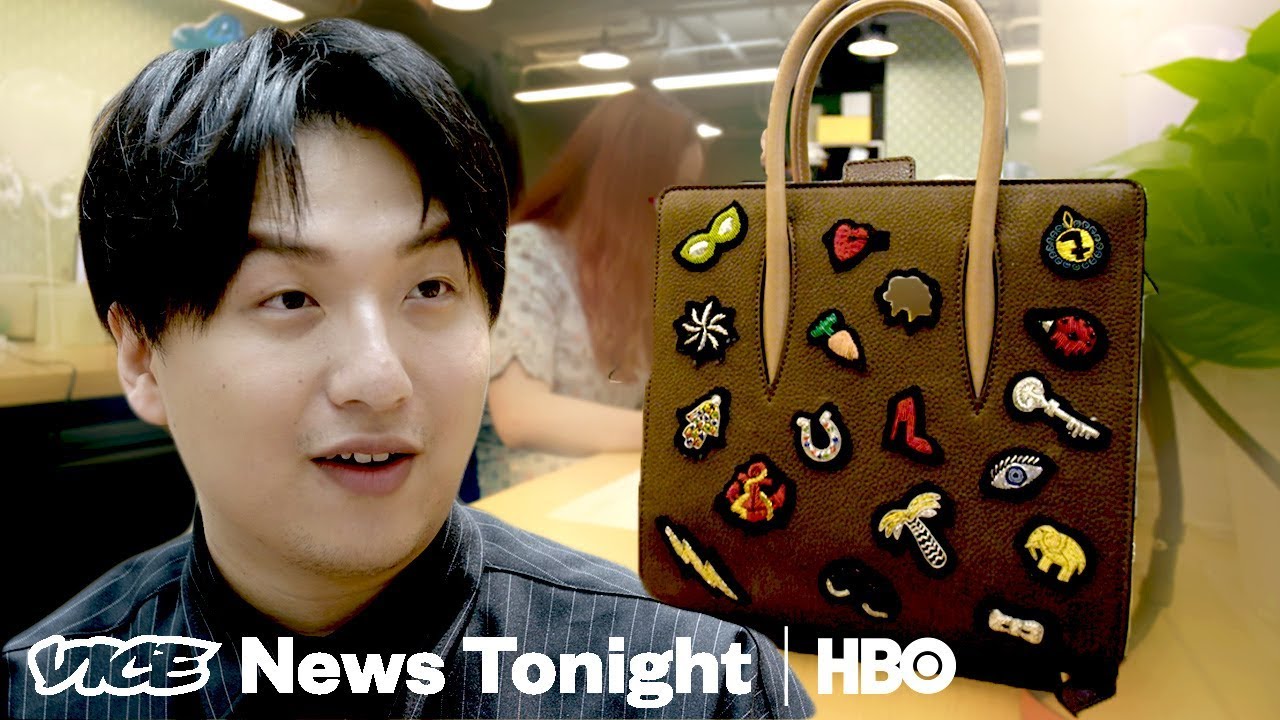 When Givenchy Needs To Sell A Handbag In China, They Call Mr. Bags (HBO)