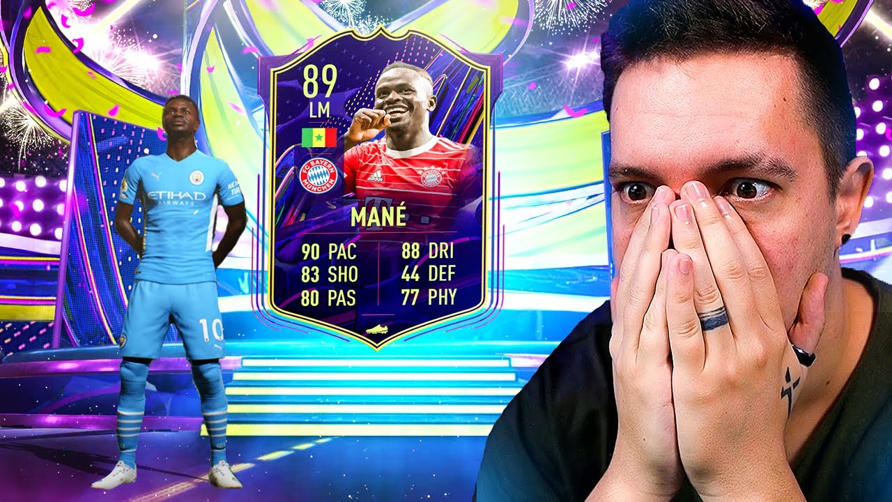 BRUT&Aacute;L OTW NYIT&Aacute;S! 🔥⚽️ FIFA 23 PACK OPENING