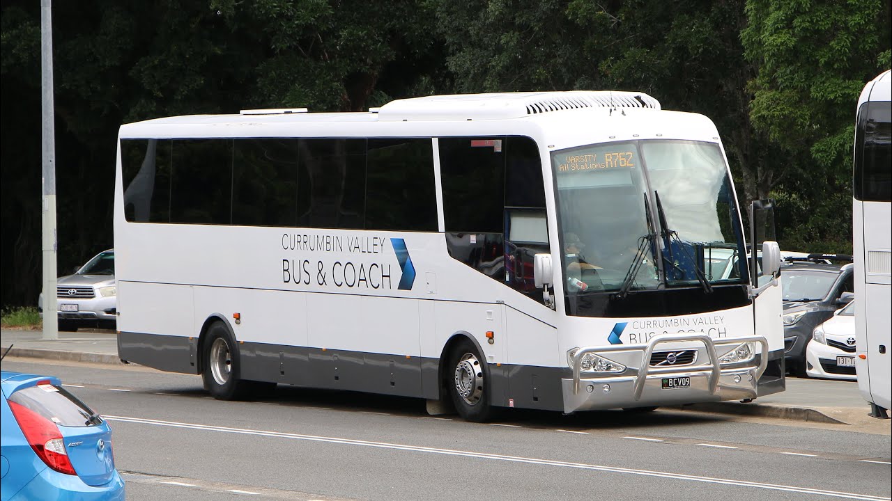 [D9B/iShift] Currumbin Valley Bus & Coach Volvo B9R Coach Concept -BCV04