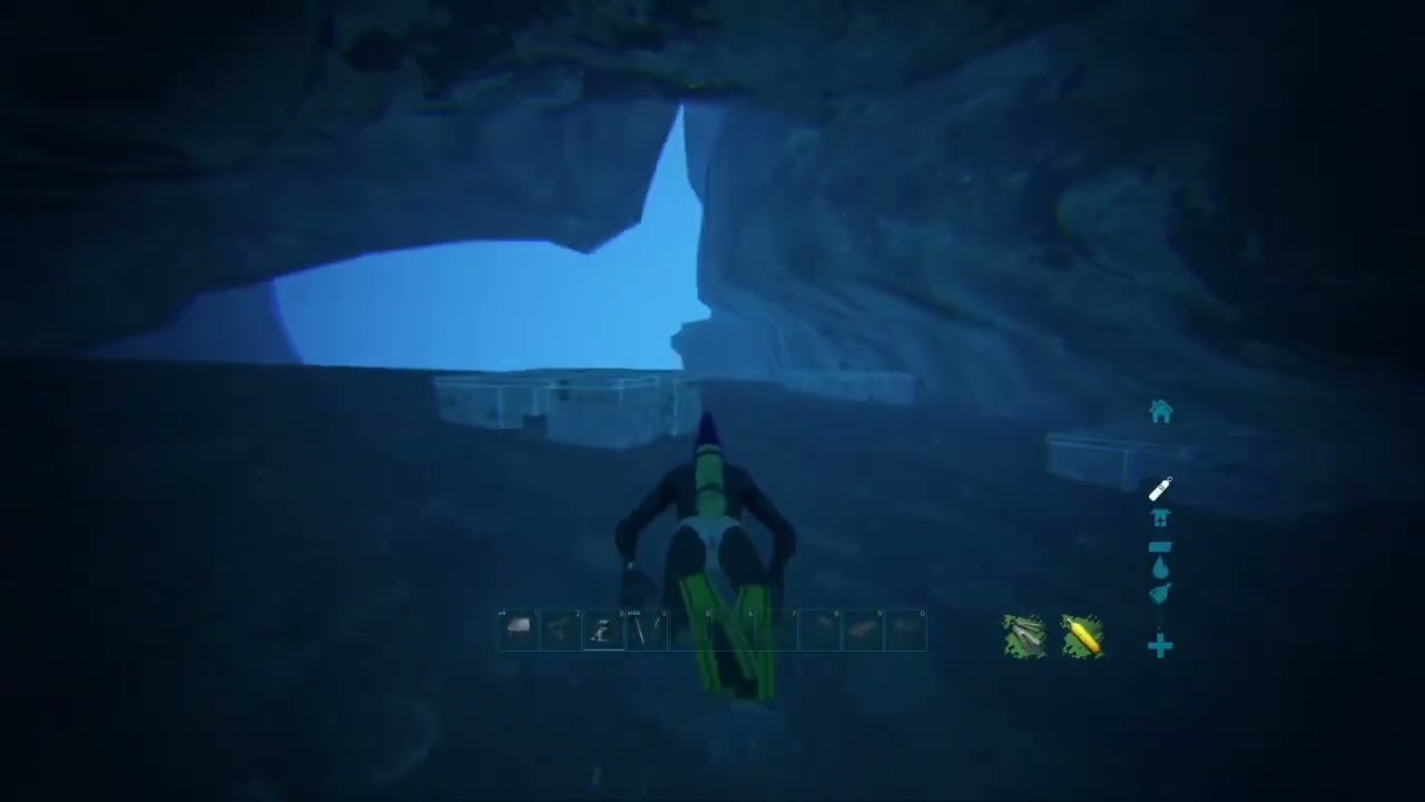 #arksurvivalevolved