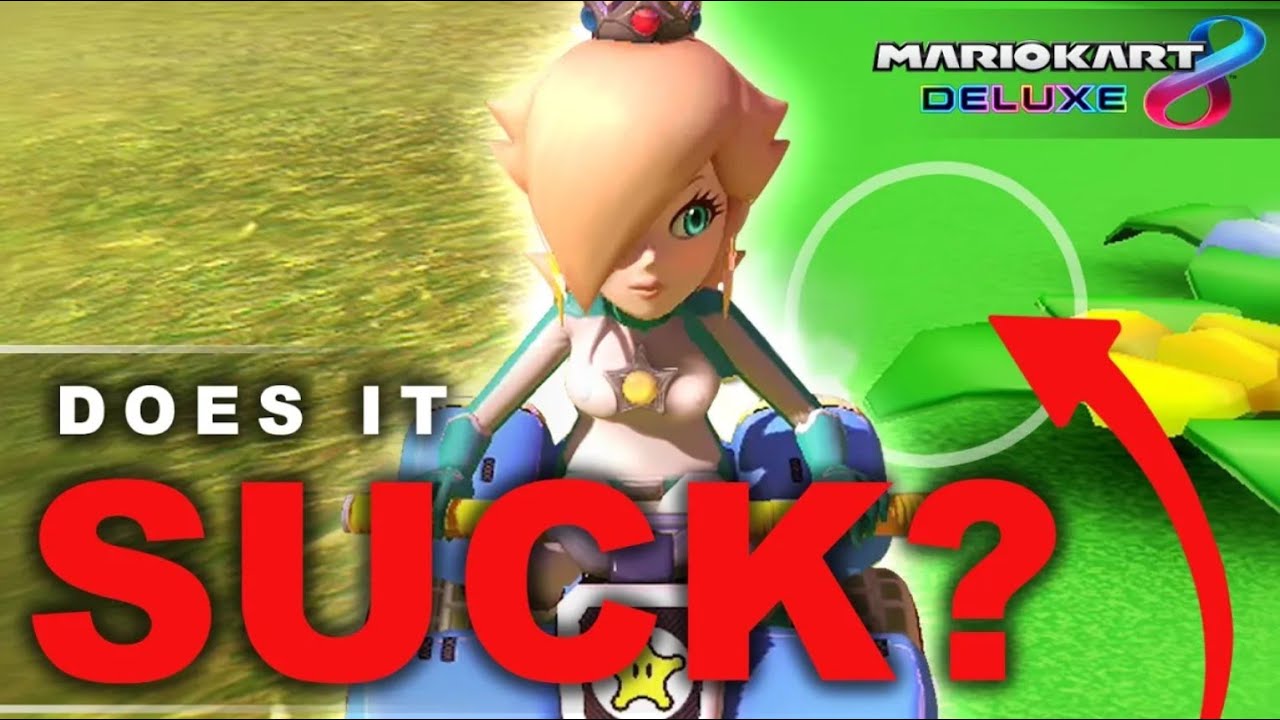 Насколько ПЛОХ Booster Pass в Mario Kart 8?