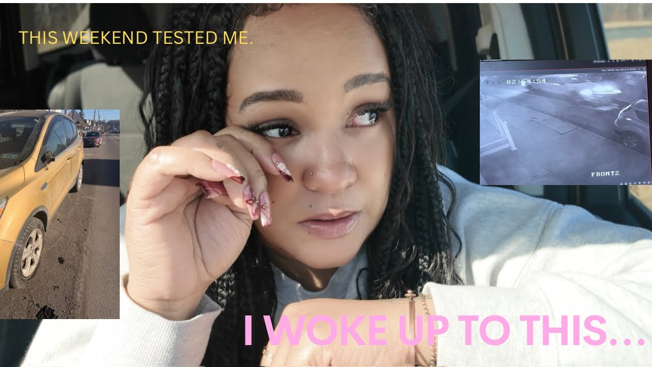 WEEKEND VLOG | Hit & Run, Mom Life & Emotional Moments😭 Life Tested Me This Weekend…