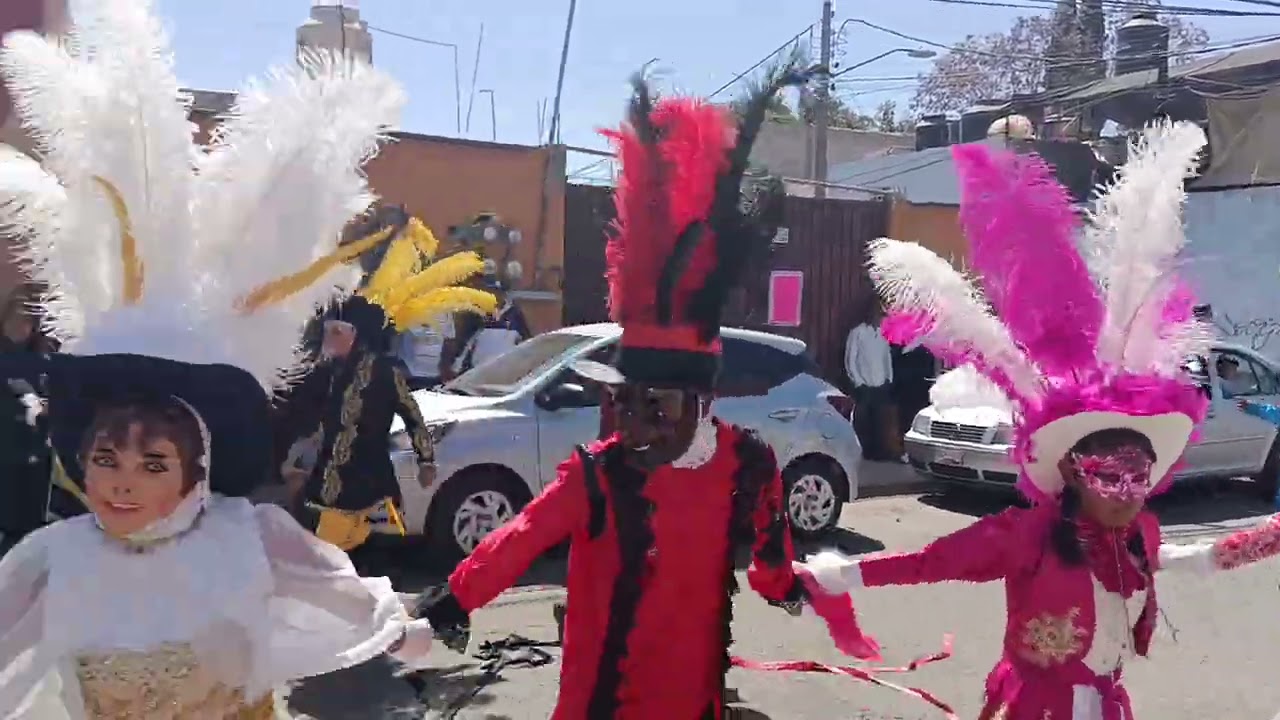CUADRILLA ESTILO Y JUVENTUD LA LOMA 