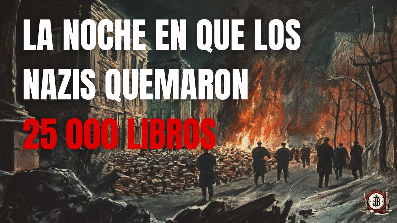 La Noche De La Quema De Los Libros; Ostracismo Y Persecuci&oacute;n