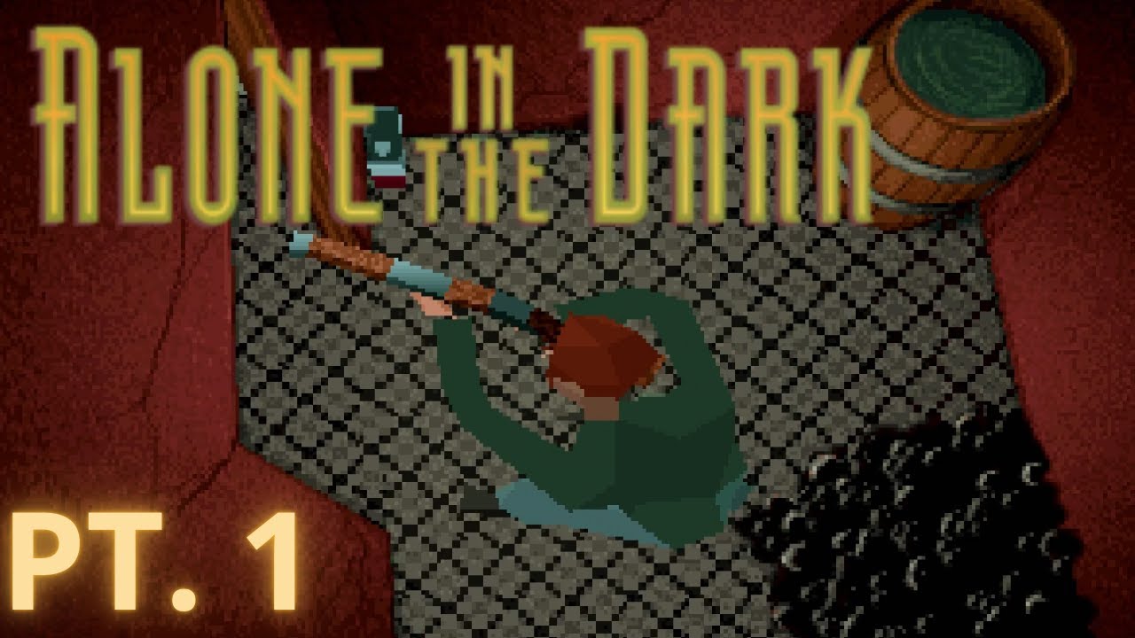 Longplay - Alone in the Dark - pt. 1