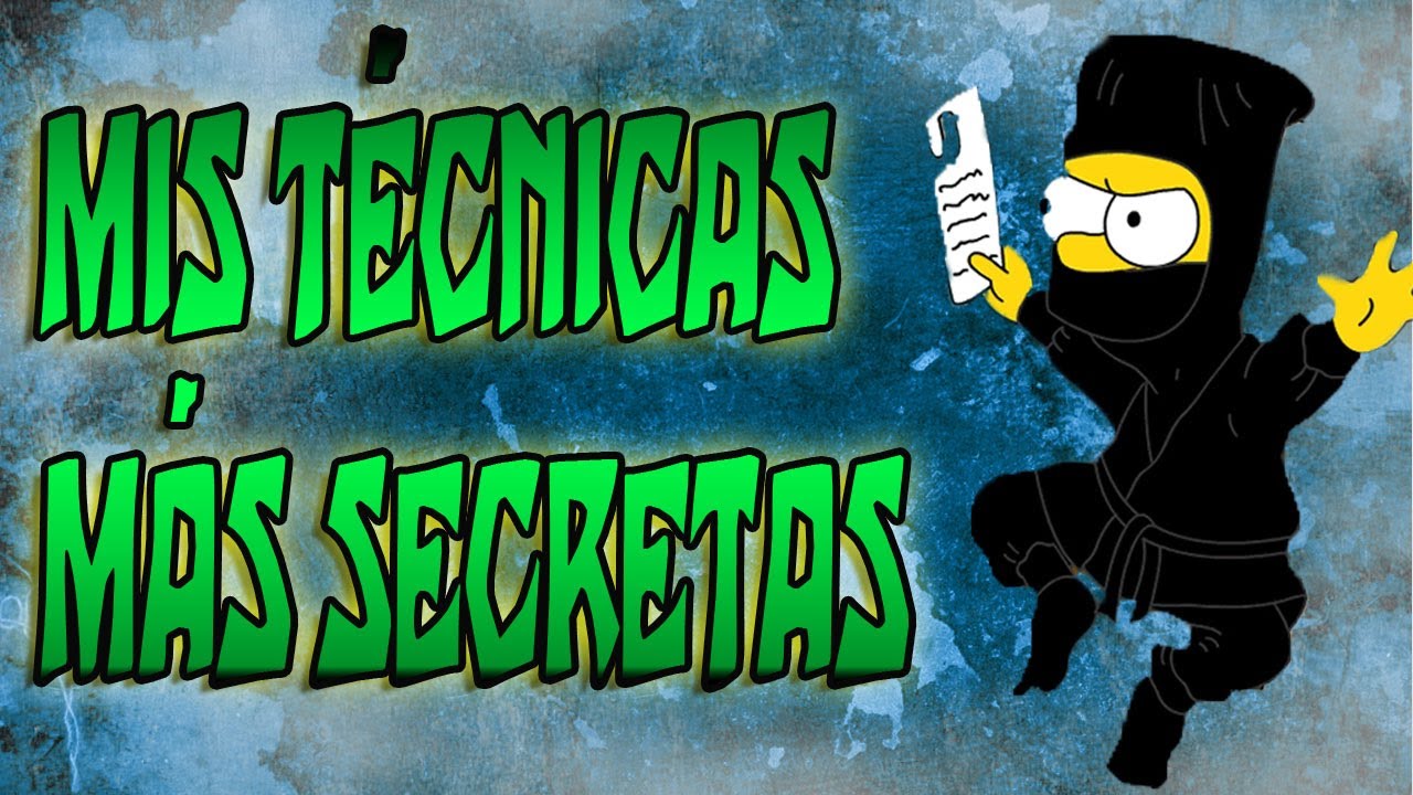 Mis Técnicas Más Secretas!! - Black Ops 2