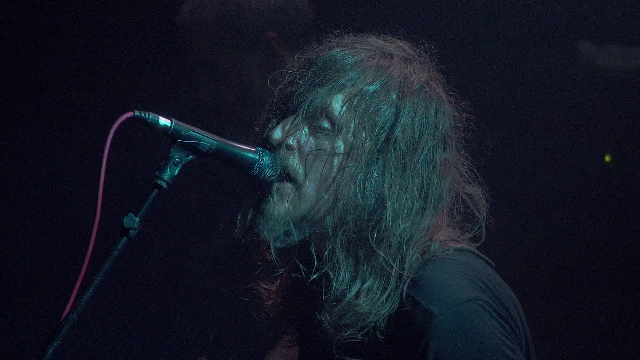 Godflesh. 4K Multicam Live. STEREO. Moscow. 