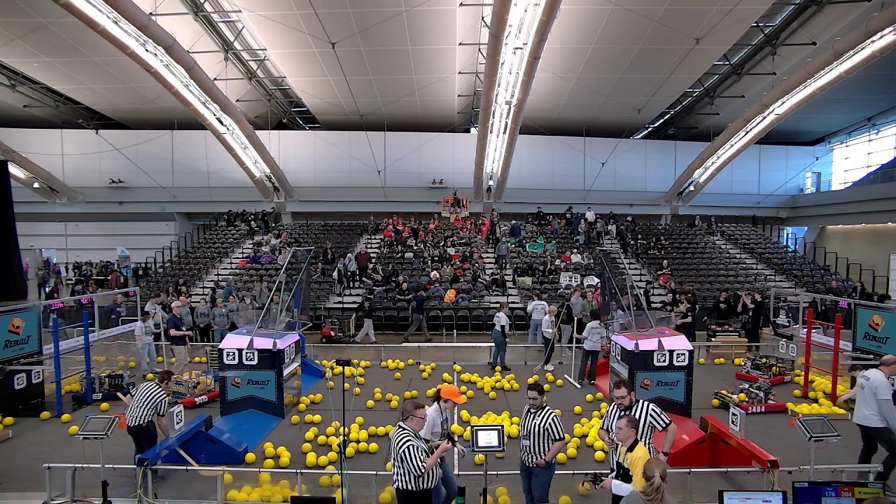 2026 Greater Pittsburgh Regional - Day 1