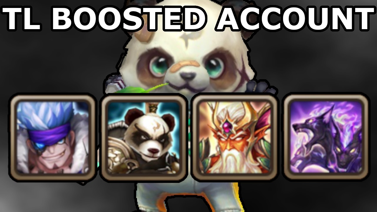 Tian Lang Is So Good (FRFR) - Summoners War RTA
