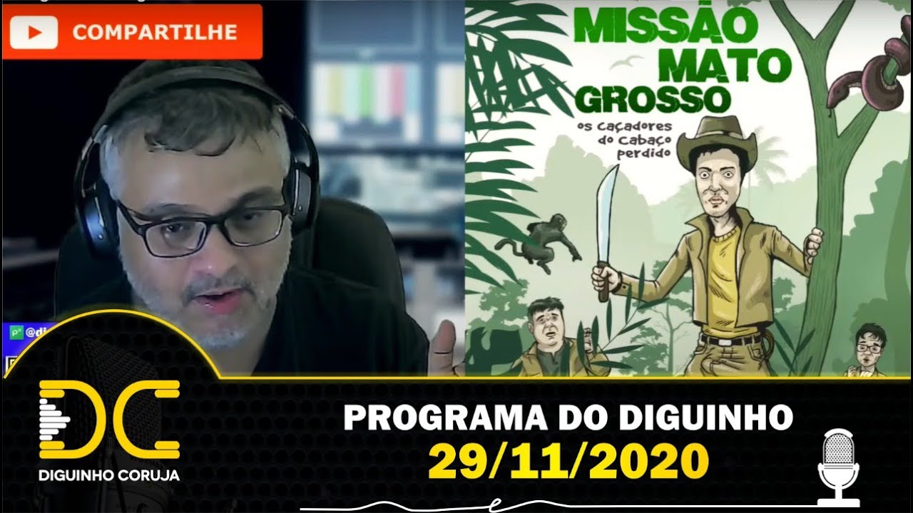 Programa do Diguinho -  29/11/2020
