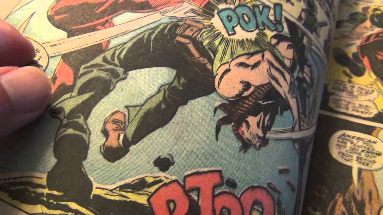 Gene Colan the Master part 1
